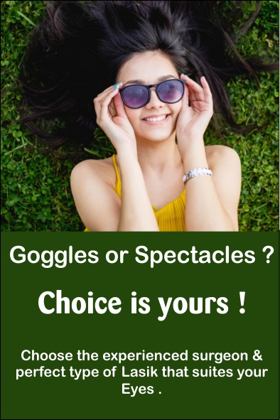 laser lasik pune