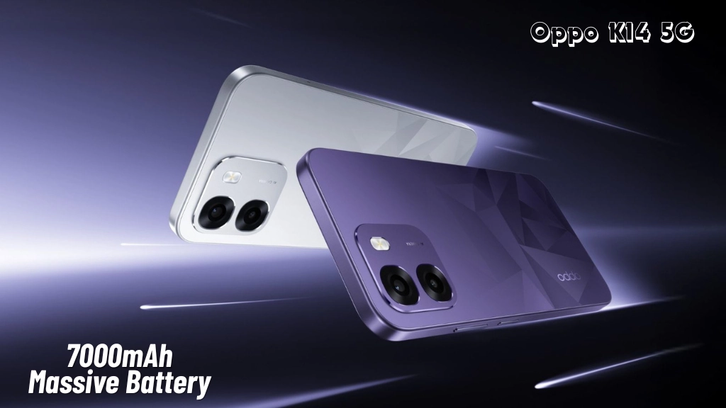 Oppo K14 5G