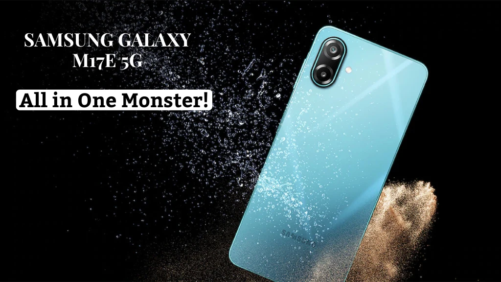 Samsung Galaxy M17e 5G